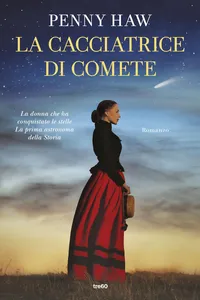 La cacciatrice di comete_cover