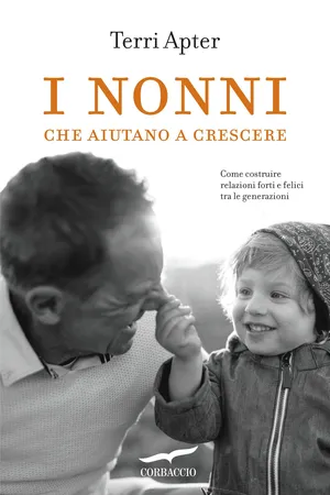 I nonni che aiutano a crescere