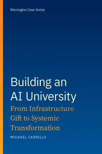 Building an AI University_cover