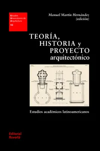 Teoría, historia y proyecto arquitectónico_cover