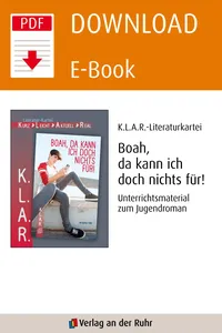 Boah, da kann ich doch nichts für!_cover