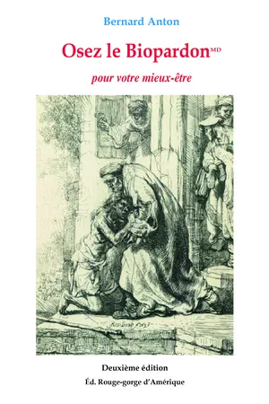 Osez le Biopardon MD pour votre mieux-être