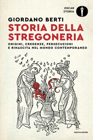Storia della Stregoneria
