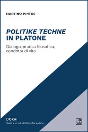 Politike techne in Platone