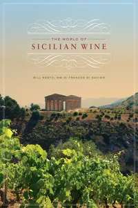 The World of Sicilian Wine_cover