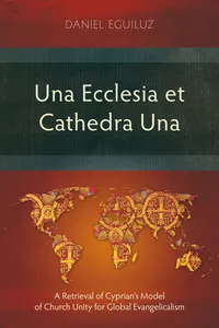 Una Ecclesia et Cathedra Una_cover