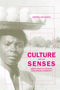Culture and the Senses_cover
