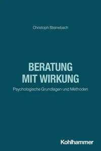 Beratung mit Wirkung