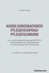 Ausbildungsnachweis Pflegefachfrau/Pflegefachmann