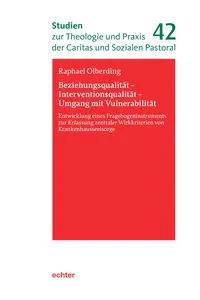 Beziehungsqualität – Interventionsqualität – Umgang mit Vulnerabilität_cover