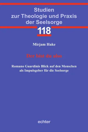 Der bist du also