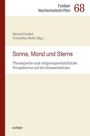 Sonne, Mond und Sterne