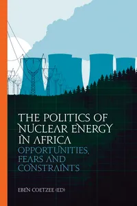 The Politics of Nuclear Energy in Africa_cover