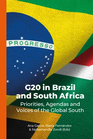 G20 in Brazil and South Africa