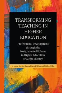 Transforming Teaching in Higher Education_cover