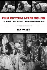 Film Rhythm after Sound_cover