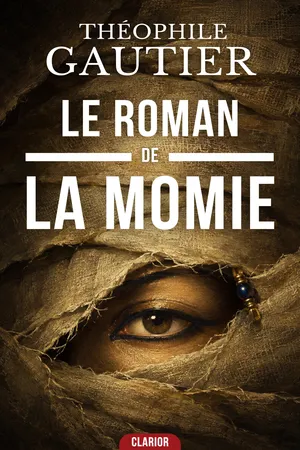 Le Roman de la momie