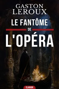 Le Fantôme de l'Opéra_cover
