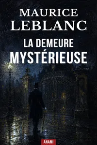 La Demeure Mystérieuse_cover