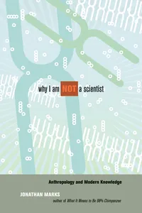Why I Am Not a Scientist_cover