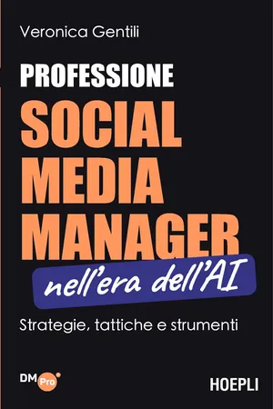 Professione Social Media Manager nell’era dell’AI