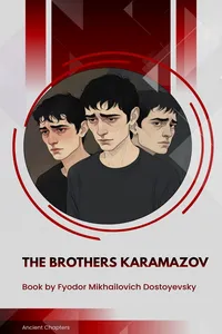 The Brothers Karamazov_cover
