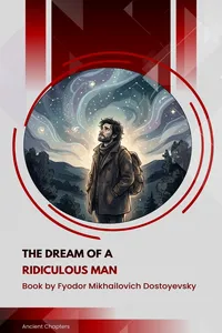 The Dream of a Ridiculous Man_cover