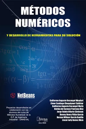Métodos numéricos y desarrollo de herramientas para su solución