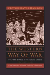 The Western Way of War_cover