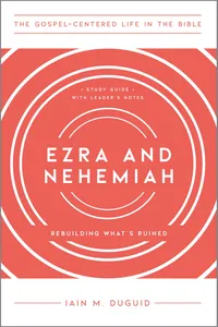 Ezra and Nehemiah_cover
