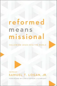 Reformed Means Missional_cover