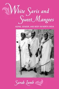 White Saris and Sweet Mangoes_cover