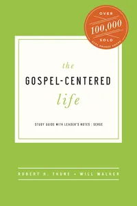 The Gospel-Centered Life_cover