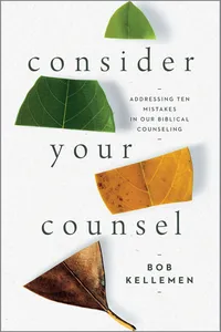 Consider Your Counsel_cover