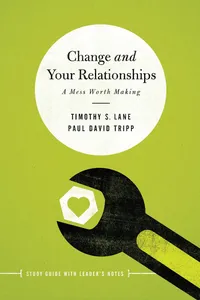 Change and Your Relationships_cover