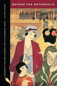 Beyond the Metropolis_cover