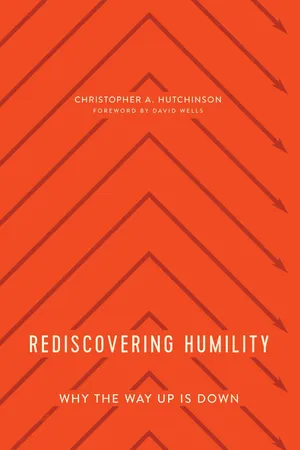 Rediscovering Humility