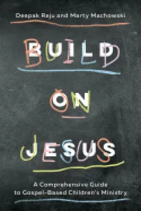 Build on Jesus_cover