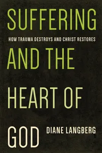 Suffering and the Heart of God_cover
