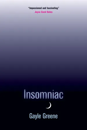 Book cover image for: Insomniac
