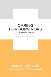 Caring for Survivors of Sexual Abuse_cover