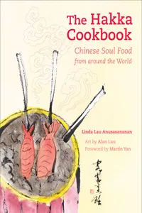 The Hakka Cookbook_cover