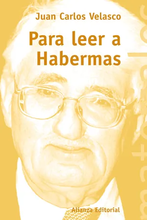 Para leer a Habermas