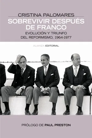 Sobrevivir después de Franco