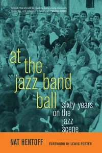 At the Jazz Band Ball_cover