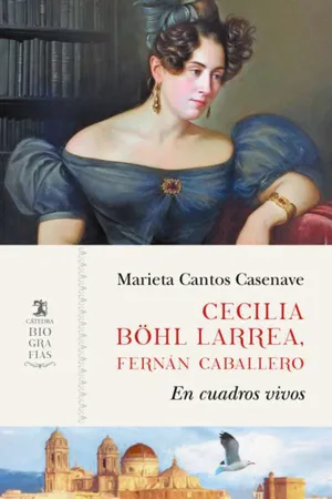 Cecilia Böhl Larrea, Fernán Caballero