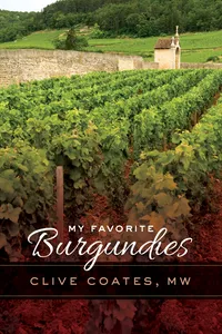 My Favorite Burgundies_cover