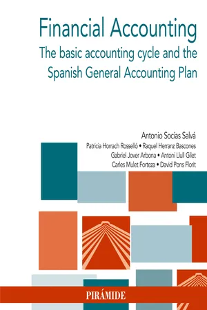 Financial accounting