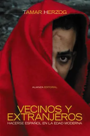 Vecinos y extranjeros