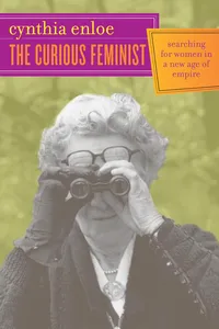 The Curious Feminist_cover